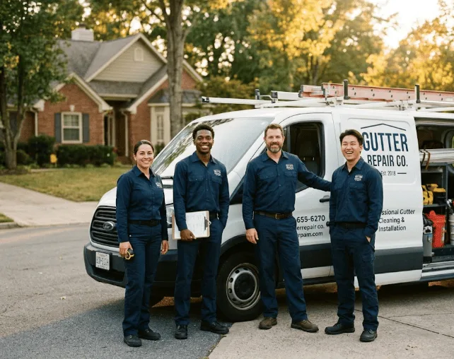Gutter Repair company in Alameda, CA