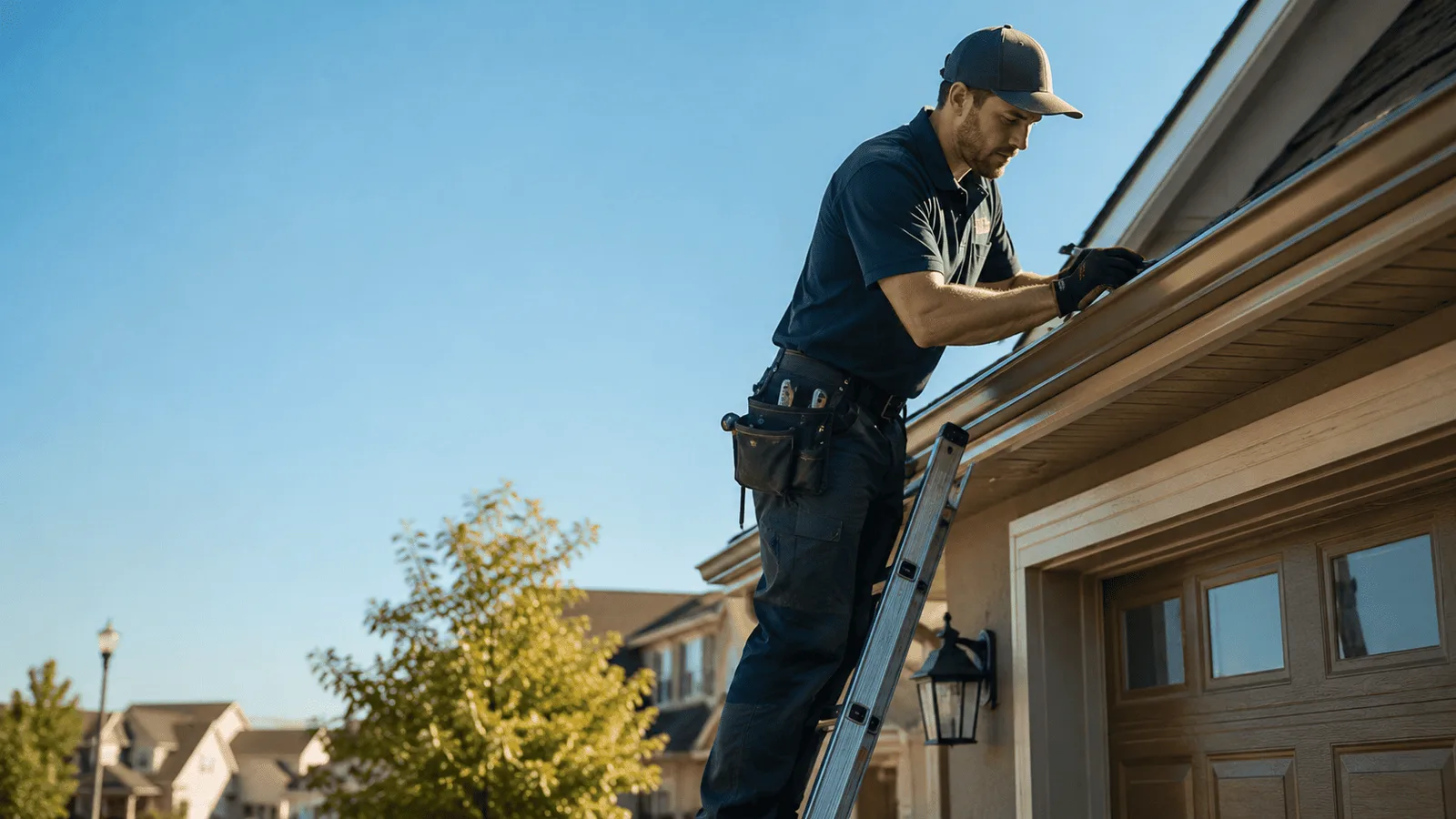 Gutter Repair in Alameda, CA near me
